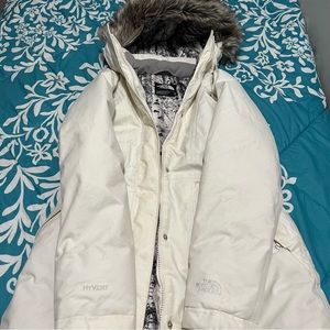 North Face winter jacket
